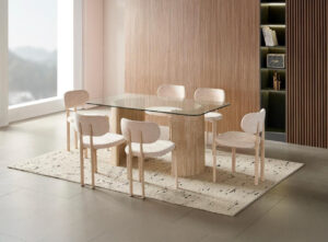 Modern Minimalist Dining Elevate Your Space with Timeless Elegance