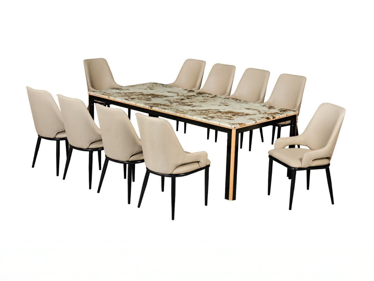 Luxury Modern Dining Table